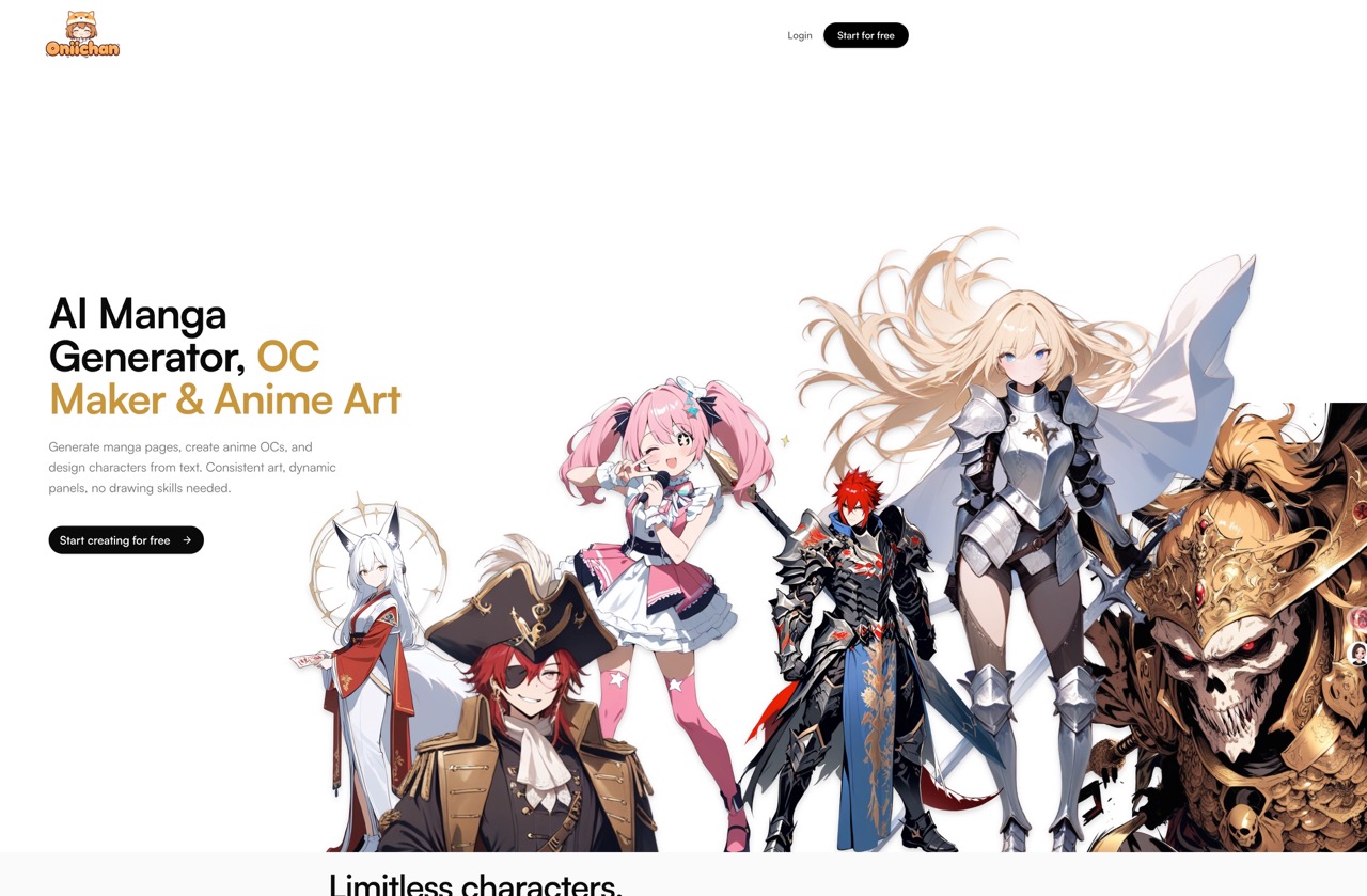 Updream screenshot